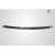 1997-2004 Chevrolet Corvette C5 S-Design Wing Trunk Lid Spoiler - 1 Piece - image 6