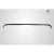1997-2004 Chevrolet Corvette S-Design Carbon Fiber Rear Wing - image 7