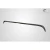 1997-2004 Chevrolet Corvette S-Design Carbon Fiber Rear Wing - image 7