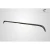 1997-2004 Chevrolet Corvette S-Design Carbon Fiber Rear Wing - image 8