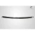1997-2004 Chevrolet Corvette S-Design Carbon Fiber Rear Wing - image 9