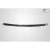 1997-2004 Chevrolet Corvette S-Design Carbon Fiber Rear Wing - image 10