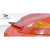 1997-2004 Porsche Boxster S-Design Wing Trunk Lid Spoiler - 1 Piece - image 7