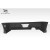 1993-2001 Subaru Impreza 4DR S-Sport Rear Bumper - 1 Piece - image 7