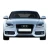 2008-2012 Audi A5 S5 B8 2DR Convertible S5 B8 Look Front Bumper - 2 Piece - image 3