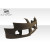 2008-2012 Audi A5 S5 B8 2DR Convertible S5 B8 Look Front Bumper - 2 Piece - image 7