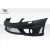 2007-2009 Mercedes S Class S65 Look Front Bumper - image 18