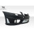 2007-2009 Mercedes S Class W221 S65 Look Front Bumper - 1 Piece - image 11