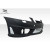 2007-2009 Mercedes S Class W221 S65 Look Front Bumper - 1 Piece - image 11