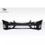 2007-2009 Mercedes S Class W221 Duraflex S65 Look Front Bumper Cover 1 Piece