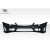 2007-2009 Mercedes S Class W221 S65 Look Front Bumper - 1 Piece - image 12