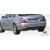 2007-2009 Mercedes S Class S65 Look Rear Bumper - image 6