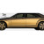 2007-2013 Mercedes S Class W221 S65 Look Side Skirts Rocker Panels - 2 Piece (S) - image 5