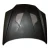 2003-2006 Hyundai Tiburon SC-5 Hood - image 1