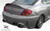 2003-2006 Hyundai Tiburon Duraflex SC-5 Rear Bumper Cover 1 Piece