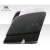 2000-2007 Ford Focus 4DR SE Wing Trunk Lid Spoiler - 1 Piece - image 8