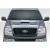 2004-2008 Ford F150 Shark Hood - image 1