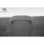 2004-2008 Ford F-150 / 2006-2008 Lincoln Mark LT Shark Hood - 1 Piece - image 16