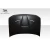 2004-2008 Ford F-150 / 2006-2008 Lincoln Mark LT Shark Hood - 1 Piece - image 35