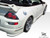 2000-2005 Mitsubishi Eclipse Duraflex Shine Rear Lip Under Spoiler Air Dam 1 Piece