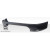2000-2005 Mitsubishi Eclipse Shine Rear Lip Under Spoiler Air Dam - 1 Piece - image 6