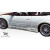 2000-2005 Mitsubishi Eclipse Shine Side Skirts Rocker Panels - 2 Piece - image 5