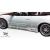 2000-2005 Mitsubishi Eclipse Shine Side Skirts - image 9