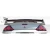 2000-2005 Mitsubishi Eclipse Shine Rear Wing - image 5