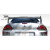 2000-2005 Mitsubishi Eclipse Duraflex Shock Wing Trunk Lid Spoiler - 1 Piece - image 5