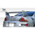 2000-2005 Mitsubishi Eclipse Duraflex Shock Wing Trunk Lid Spoiler - 1 Piece - image 3