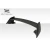 2000-2005 Mitsubishi Eclipse Shock Wing Trunk Lid Spoiler - 1 Piece - image 17