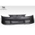 2004-2008 Pontiac Grand Prix Showoff Front Bumper - 1 Piece - image 3