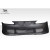 2004-2008 Pontiac Grand Prix Showoff Front Bumper - 1 Piece - image 8
