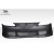 2004-2008 Pontiac Grand Prix Showoff Front Bumper - 1 Piece - image 4
