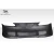 2004-2008 Pontiac Grand Prix Showoff Front Bumper - 1 Piece - image 4