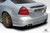 2004-2008 Pontiac Grand Prix Duraflex Showoff Rear Bumper 1 Piece