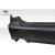 2004-2008 Pontiac Grand Prix Showoff Rear Bumper - 1 Piece - image 6