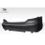 2004-2008 Pontiac Grand Prix Showoff Rear Bumper - 1 Piece - image 5