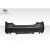 2004-2008 Pontiac Grand Prix Showoff Rear Bumper - image 5