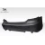 2004-2008 Pontiac Grand Prix Showoff Rear Bumper - image 9