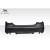 2004-2008 Pontiac Grand Prix Showoff Rear Bumper - image 4