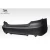 2004-2008 Pontiac Grand Prix Showoff Rear Bumper - image 11