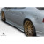 2004-2008 Pontiac Grand Prix Duraflex Showoff Side Skirts - 2 Piece - image 4