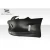1999-2005 Pontiac Grand Am Showoff 3 Front Bumper - 1 Piece - image 9