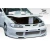 1999-2005 Pontiac Grand Am Showoff 3 Front Bumper - 1 Piece - image 4