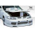 1999-2005 Pontiac Grand Am Showoff 3 Front Bumper - 1 Piece - image 4