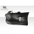 1999-2005 Pontiac Grand Am Showoff 3 Front Bumper - image 9
