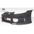 1997-2003 Pontiac Grand Prix 2DR Showoff 3 Body Kit - 4 Piece - image 13