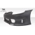 1997-2003 Pontiac Grand Prix Showoff 3 Front Bumper - 1 Piece - image 8