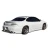 1997-2003 Pontiac Grand Prix Showoff 3 Rear Bumper - image 1